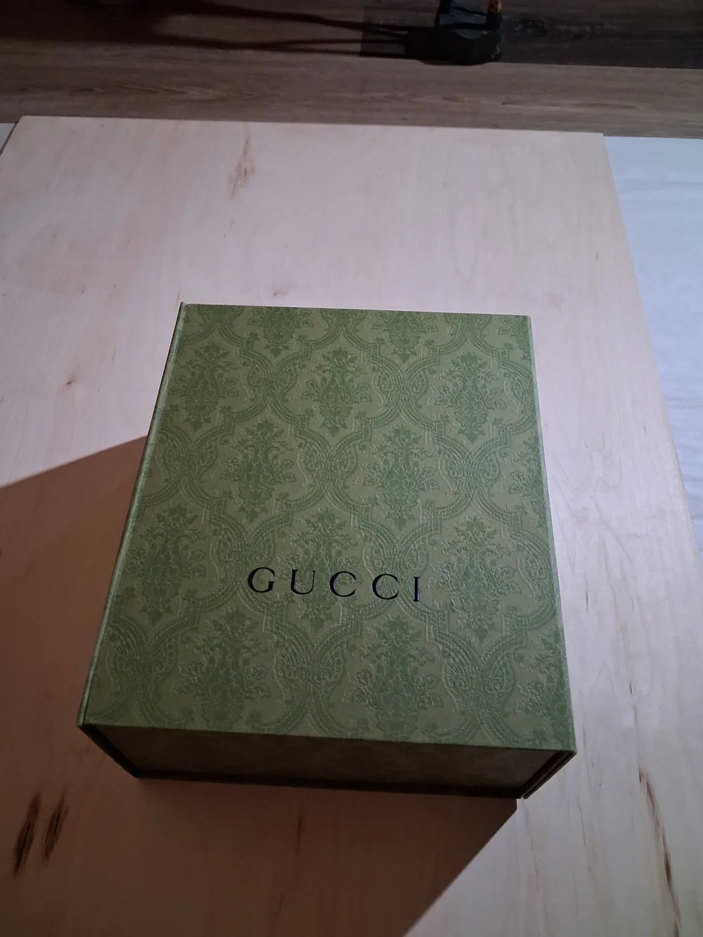 Gucci Brown/Beige GG Canvas Baseball Cap with Black Interior